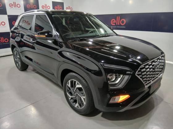HYUNDAI CRETA 1.0 TGDI FLEX LIMITED AUTOMÁTICO